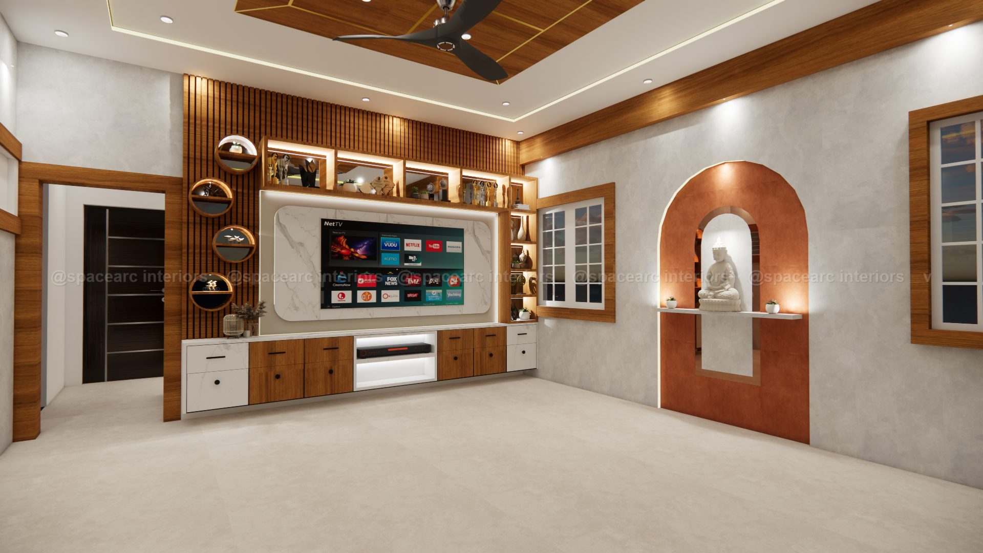 Residential-Interiors